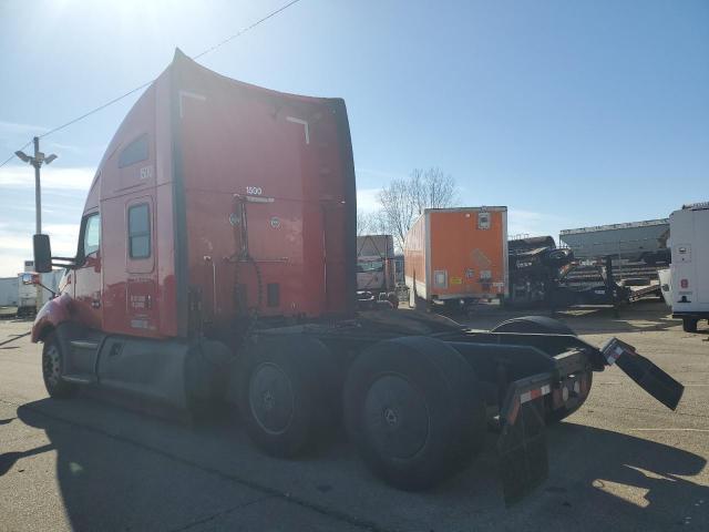 Изображение 3 2020 KENWORTH CONSTRUCTION T680 2020 с VIN 1XKYDP9X0LJ394960