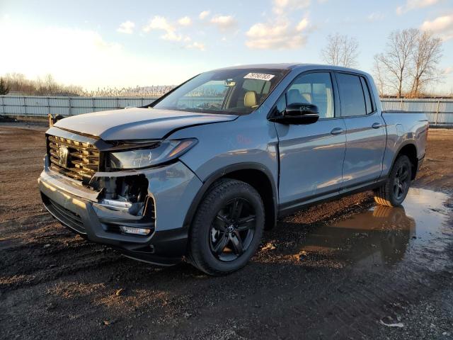 Изображение 1 2023 HONDA RIDGELINE BLACK EDITION 2023 с VIN 5FPYK3F8XPB056929