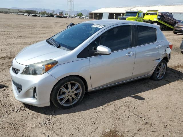 Obraz 2014 TOYOTA YARIS  2014