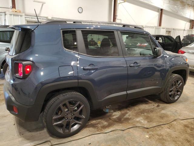 Image 3 of 2021 JEEP RENEGADE LATITUDE 2021 with VIN ZACNJDBB7MPM72072