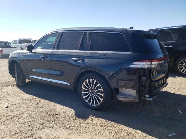 Image 2 of 2022 LINCOLN AVIATOR RESERVE 2022 with VIN 5LM5J7XC9NGL13003