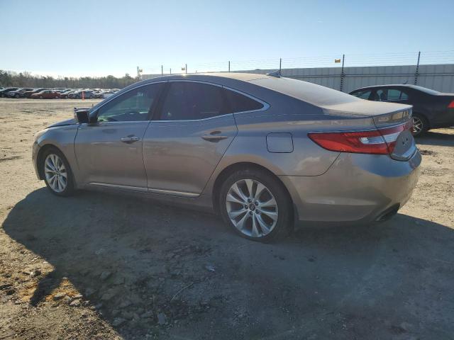 Изображение 2 2013 HYUNDAI AZERA  2013 с VIN KMHFG4JG4DA323987