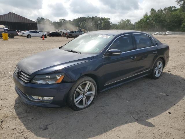 Изображение 1 2014 VOLKSWAGEN PASSAT SE 2014 с VIN 1VWBN7A30EC085887