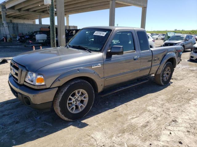 2010 FORD RANGER SUPER CAB 2010 image