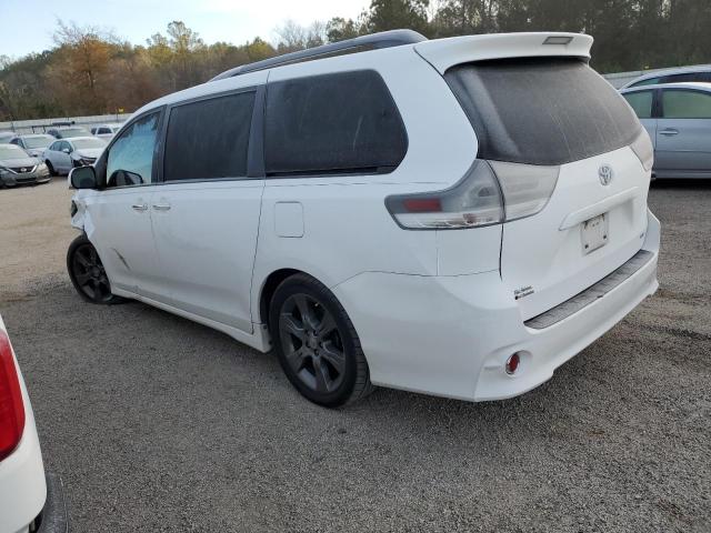 Изображение 2 2016 TOYOTA SIENNA SE 2016 с VIN 5TDXK3DC3GS711763
