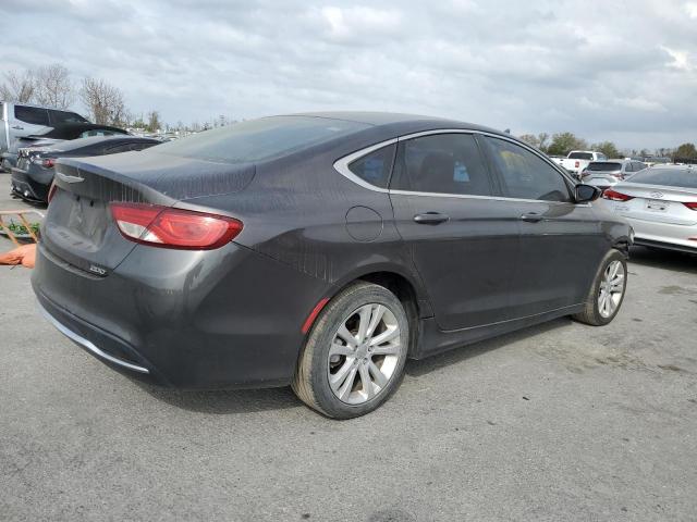 Image 3 of 2015 CHRYSLER 200 LIMITED 2015 with VIN 1C3CCCAB9FN722945