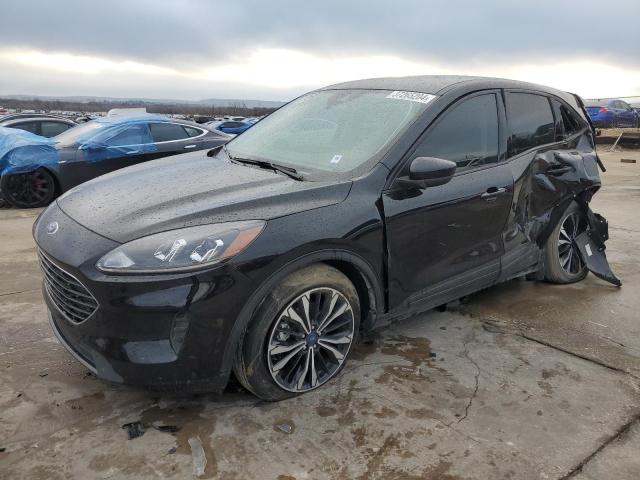 Image 1 of 2022 FORD ESCAPE SE 2022 with VIN 1FMCU0BZ8NUA35197