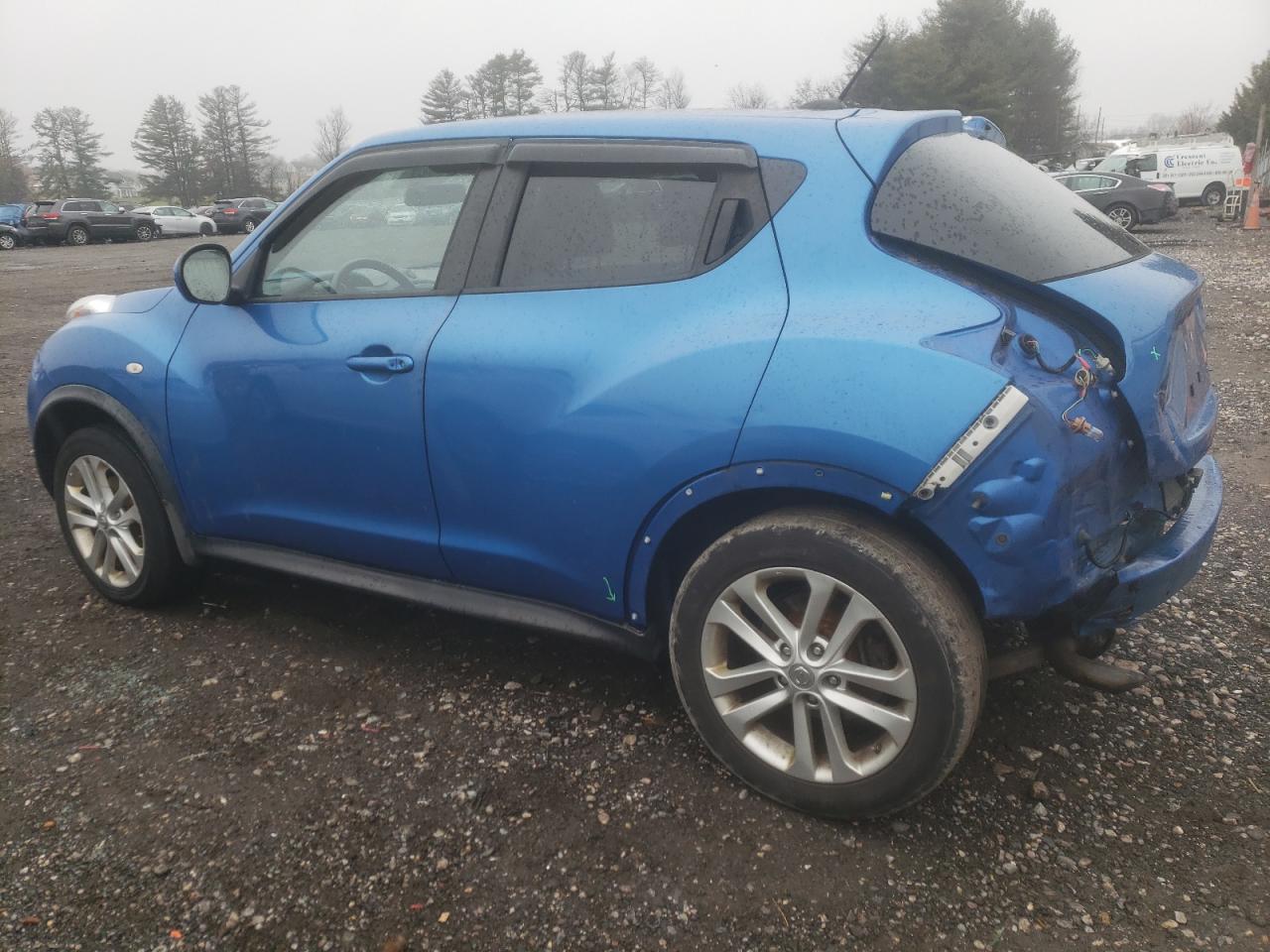 Obraz 2 z 2011 NISSAN JUKE S 2011 z VIN JN8AF5MV2BT018446