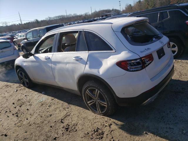 Изображение 2 2020 MERCEDES-BENZ GLC 300 4MATIC 2020 с VIN W1N0G8EB5LF813638