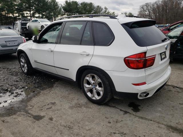 Изображение 2 2012 BMW X5 XDRIVE35D 2012 с VIN 5UXZW0C58CL663542