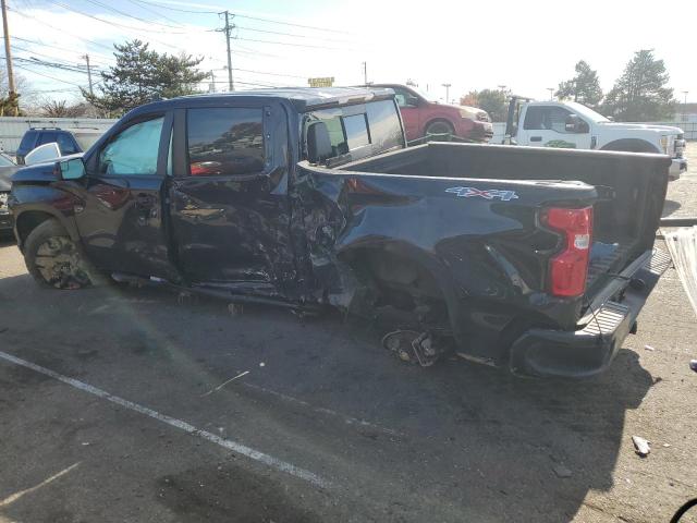 Image 2 of 2021 CHEVROLET SILVERADO K1500 RST 2021 with VIN 1GCUYEED3MZ305867