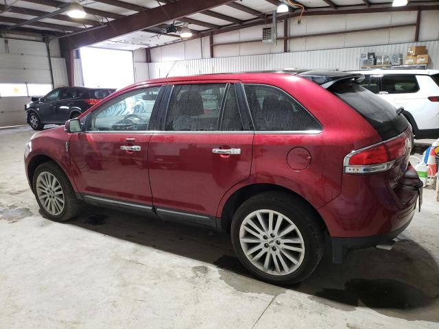 Image 2 of 2013 Lincoln MKX 2013 with VIN 2LMDJ8JK0DBL11221