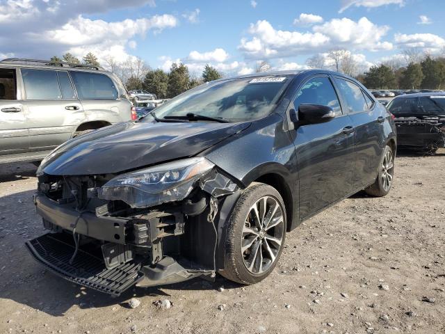 Image 1 of 2019 TOYOTA COROLLA L 2019 with VIN 2T1BURHEXKC169324