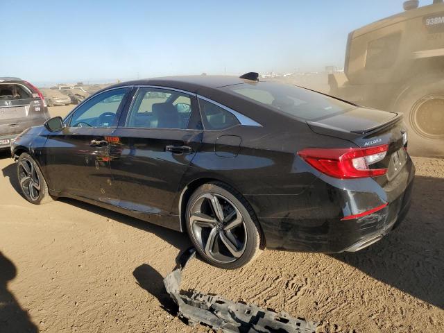 Image 2 of 2022 HONDA ACCORD SPORT 2022 with VIN 1HGCV1F39NA032244