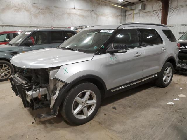 Изображение 1 2016 FORD EXPLORER XLT 2016 с VIN 1FM5K8D83GGC70268