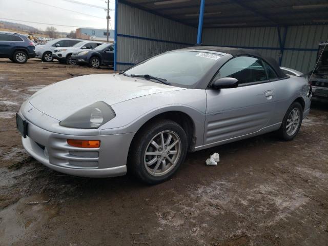 Obraz 2001 MITSUBISHI ECLIPSE SPYDER GS 2001