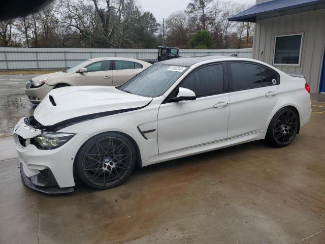 2018 BMW M3  2018 image