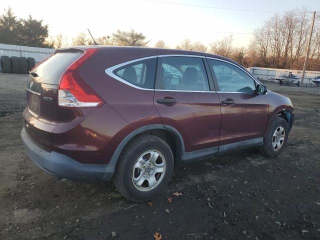 Image 3 of 2012 HONDA CR-V LX 2012 with VIN 5J6RM4H33CL057453