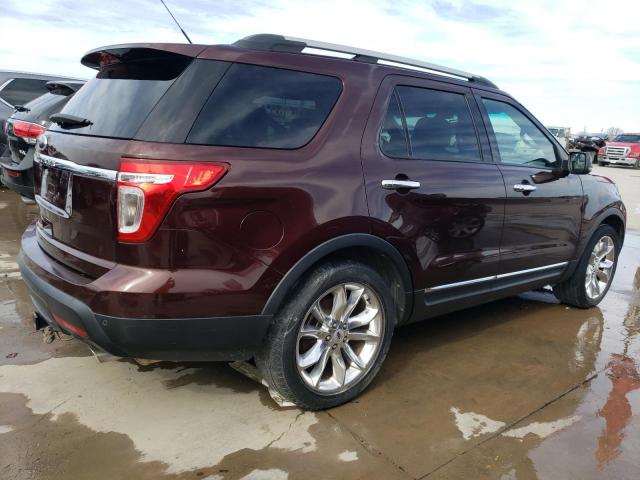 Изображение 3 2012 FORD EXPLORER XLT 2012 с VIN 1FMHK7D89CGA36198