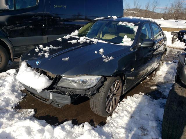Image 1 of 2010 BMW 328 XI SULEV 2010 with VIN WBAPK5C56AA650280