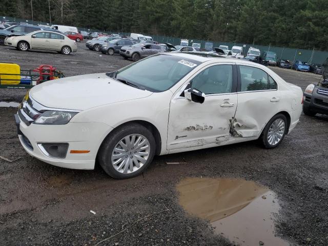 Изображение 1 2012 FORD FUSION HYBRID 2012 с VIN 3FADP0L37CR398367