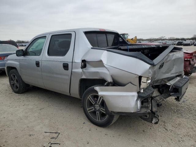 Image 2 of 2012 HONDA RIDGELINE SPORT 2012 with VIN 5FPYK1F70CB454544