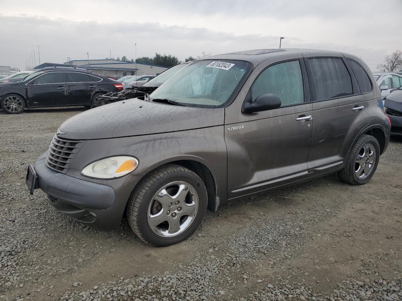 2001 CHRYSLER PT CRUISER  2001 image