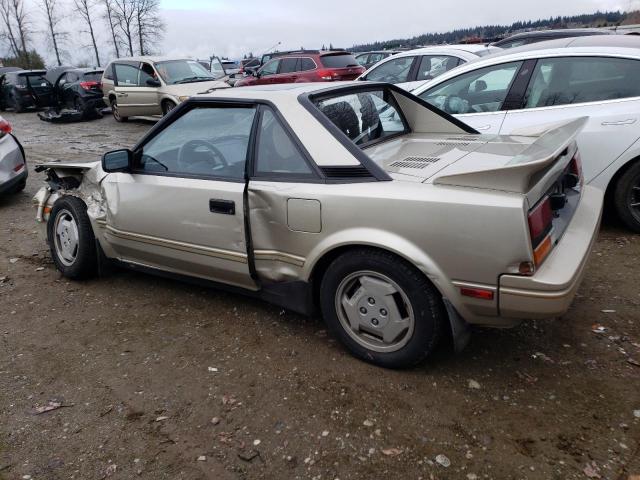 Image 2 of 1986 TOYOTA MR2  1986 with VIN JT2AW15C6G0085828