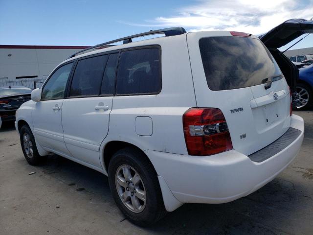 Obraz 2 z 2006 TOYOTA HIGHLANDER LIMITED 2006 z VIN JTEDP21A760117739