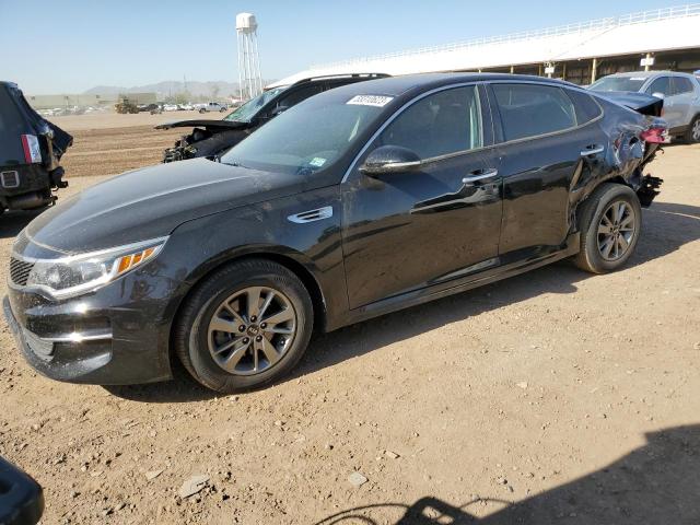 Изображение 1 2016 KIA OPTIMA LX 2016 с VIN 5XXGT4L1XGG053993