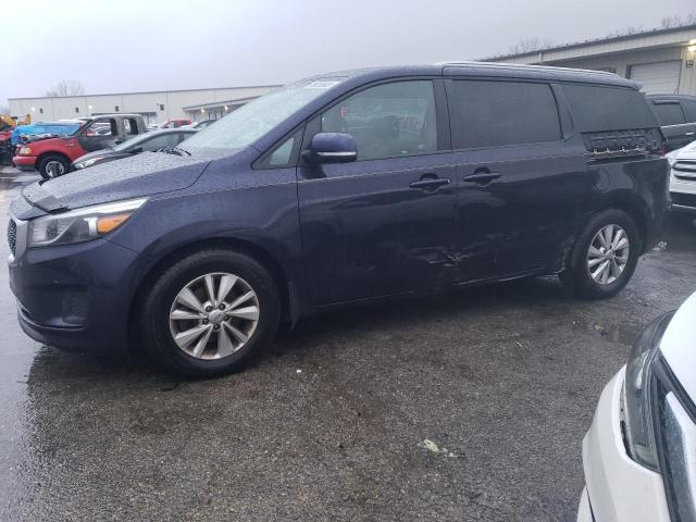 Image 1 of 2018 KIA SEDONA LX 2018 with VIN KNDMB5C19J6367944