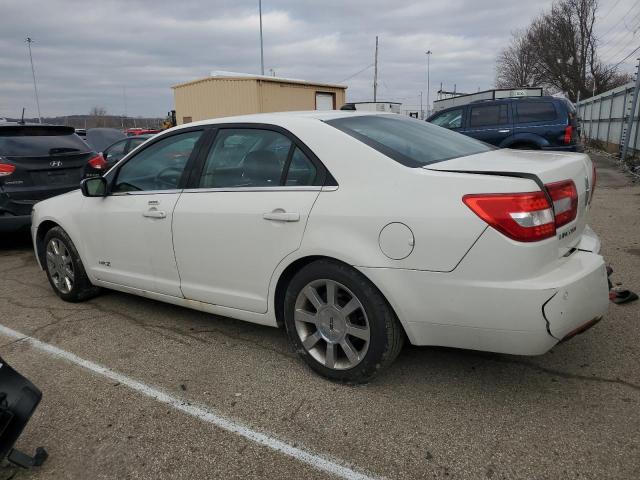Image 2 of 2008 LINCOLN MKZ  2008 with VIN 3LNHM26T48R606073