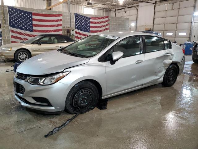 Obraz 1 z 2017 CHEVROLET CRUZE LS 2017 z VIN 1G1BB5SM3H7197919