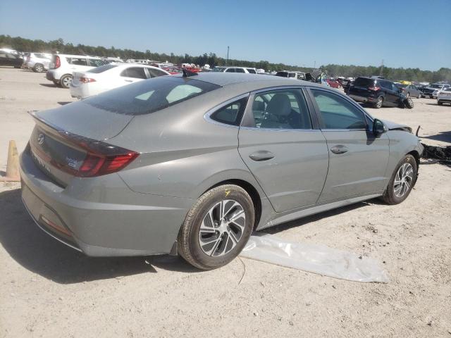 Изображение 3 2023 HYUNDAI SONATA HYBRID 2023 с VIN KMHL24JJ8PA059643