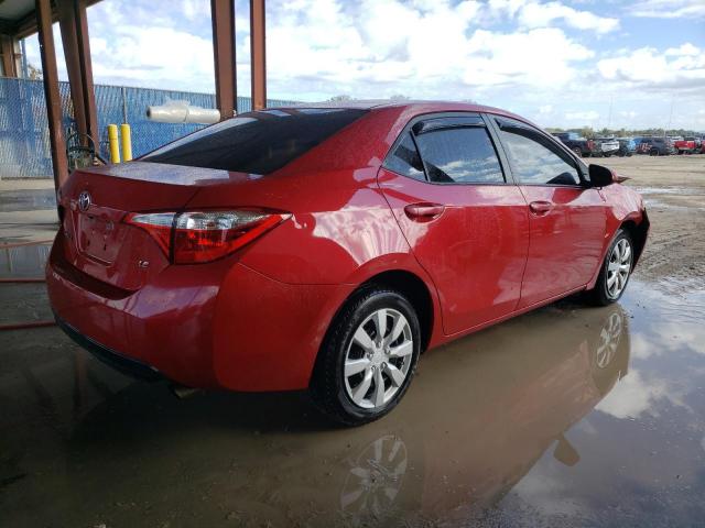 Изображение 3 2016 TOYOTA COROLLA L 2016 с VIN 2T1BURHE0GC513203