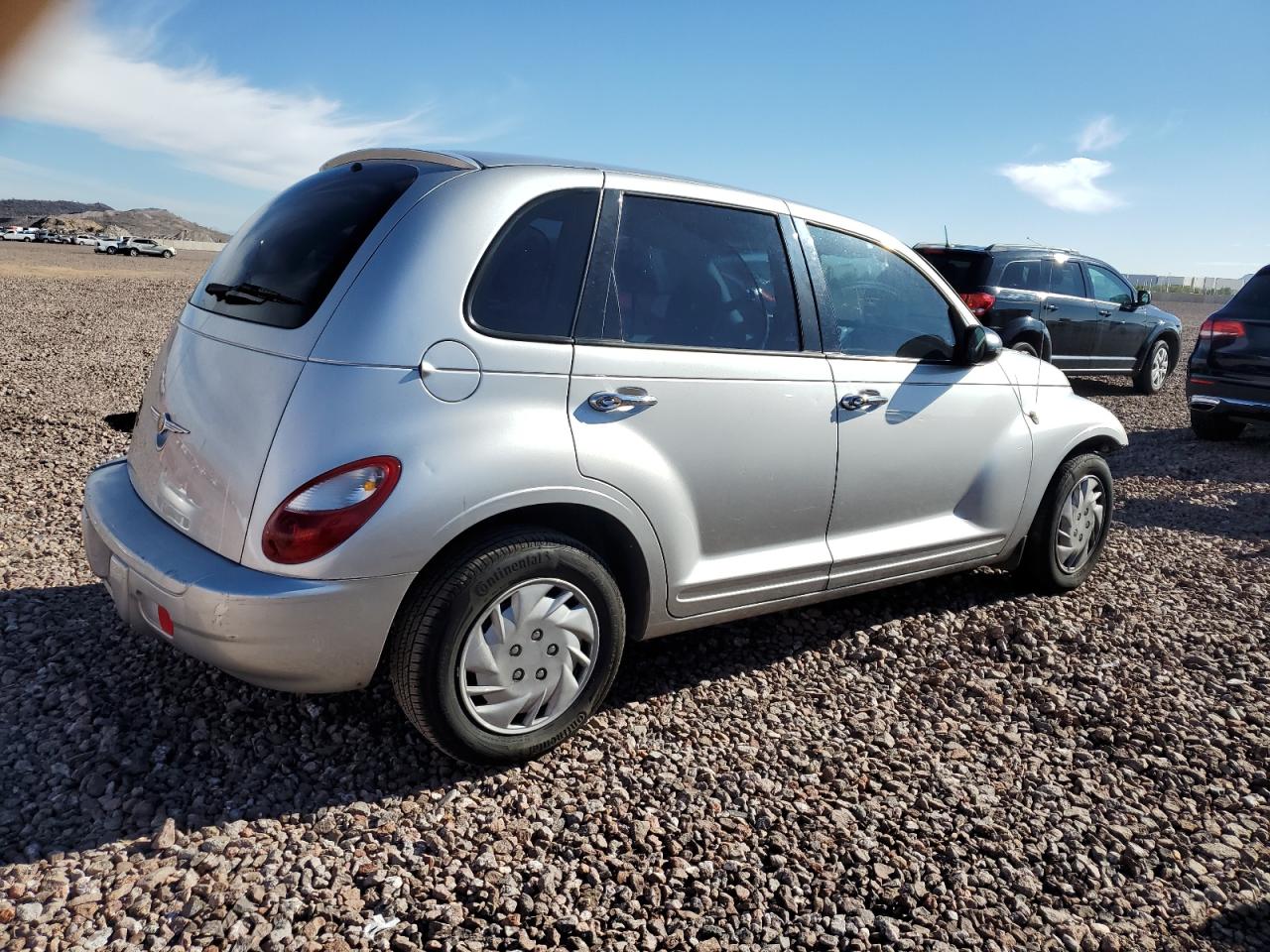 Obraz 3 z 2008 CHRYSLER PT CRUISER  2008 z VIN 3A8FY48B58T177487