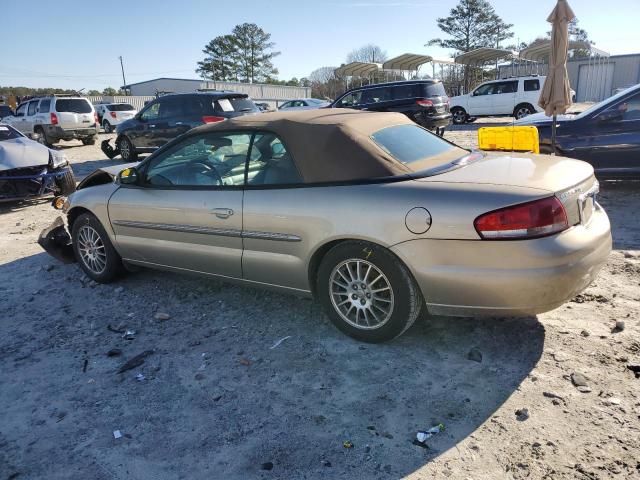 Изображение 2 2004 CHRYSLER SEBRING LXI 2004 с VIN 1C3EL55R54N349864