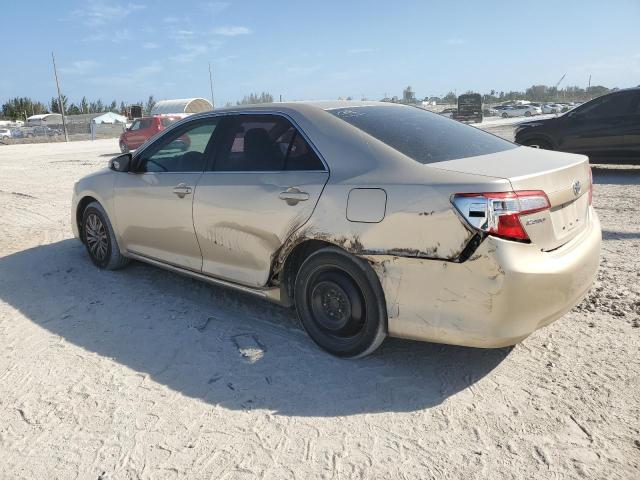 Изображение 2 2012 TOYOTA CAMRY BASE 2012 с VIN 4T1BF1FK6CU182625