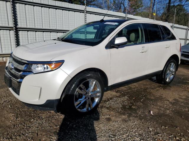 Obraz 1 z 2014 FORD EDGE LIMITED 2014 z VIN 2FMDK3KC3EBA01942
