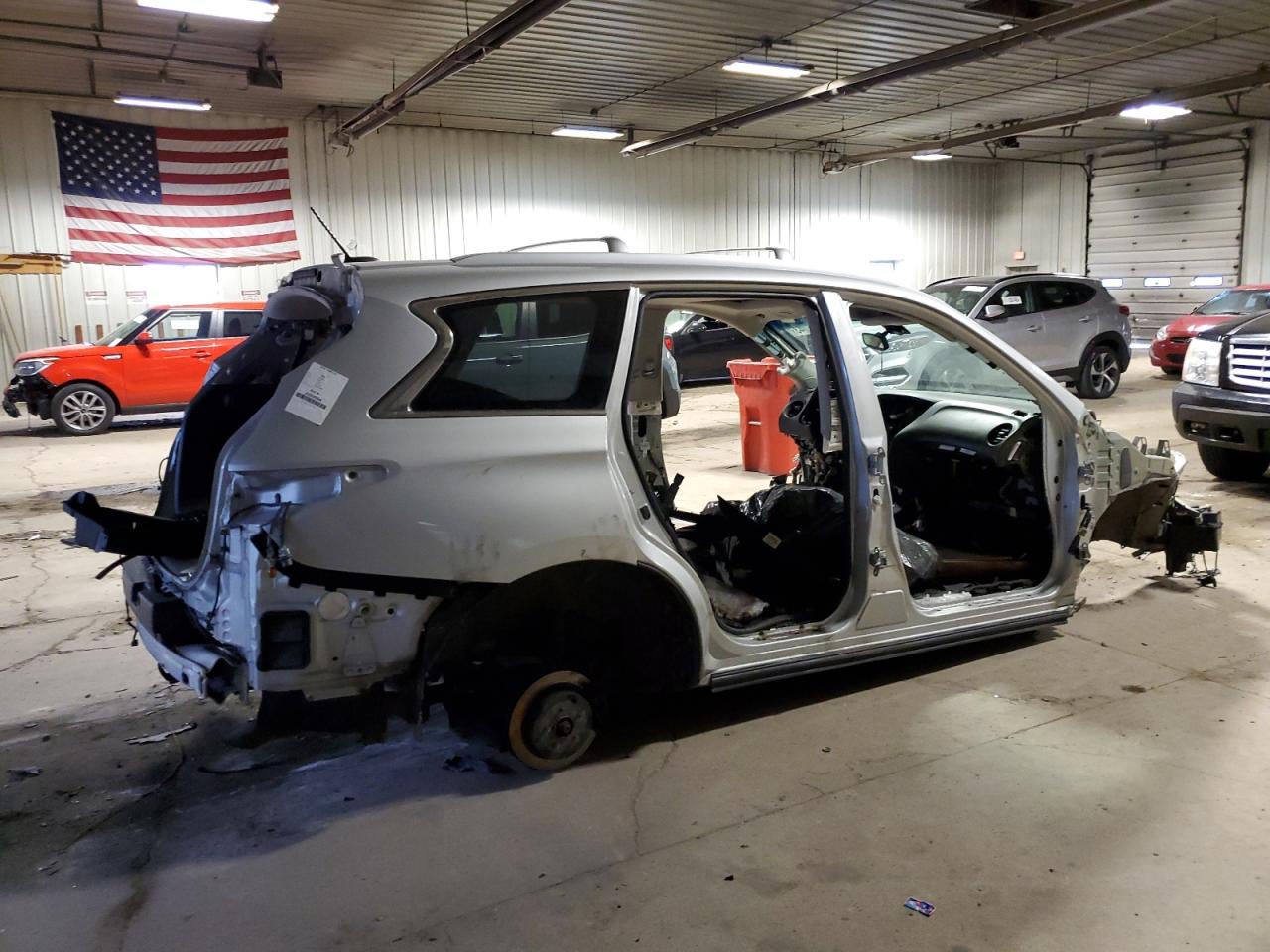 Изображение 3 2015 INFINITI QX60  2015 с VIN 5N1AL0MMXFC512568