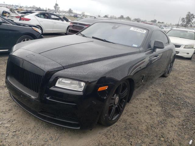 Image 1 of 2014 ROLLS-ROYCE WRAITH  2014 with VIN SCA665C5XEUX84336