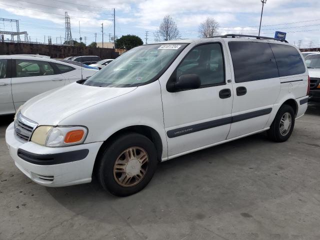 Image 1 of 2003 CHEVROLET VENTURE  2003 with VIN 1GNDX03E93D227020