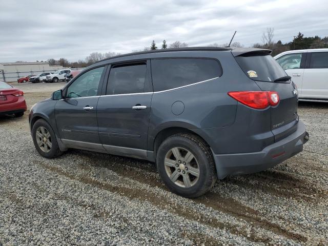Obraz 2 z 2009 CHEVROLET TRAVERSE LT 2009 z VIN 1GNEV23D89S171220