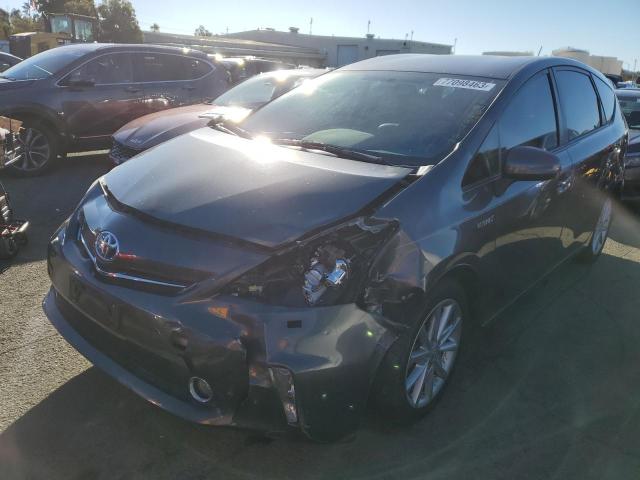 Изображение 2014 TOYOTA PRIUS V  2014