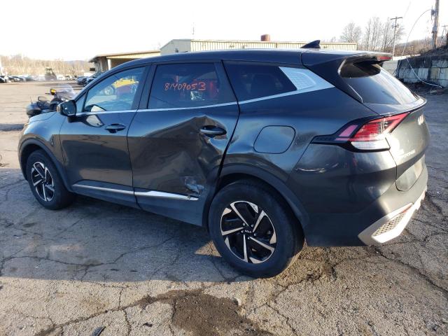 Obraz 2 z 2023 KIA SPORTAGE LX 2023 z VIN KNDPUCAG6P7016818