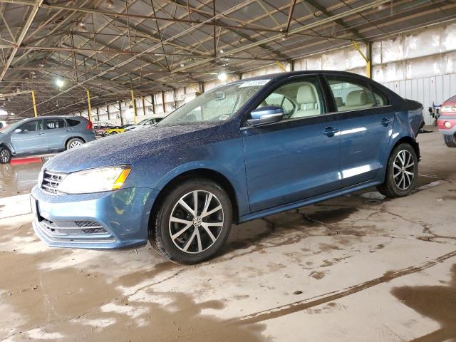 Obraz 1 z 2018 VOLKSWAGEN JETTA SE 2018 z VIN 3VWDB7AJ3JM258567