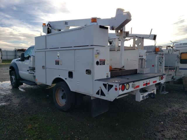 Image 2 of 2012 FORD F450 SUPER DUTY 2012 with VIN 1FDUF4GY8CEC63987