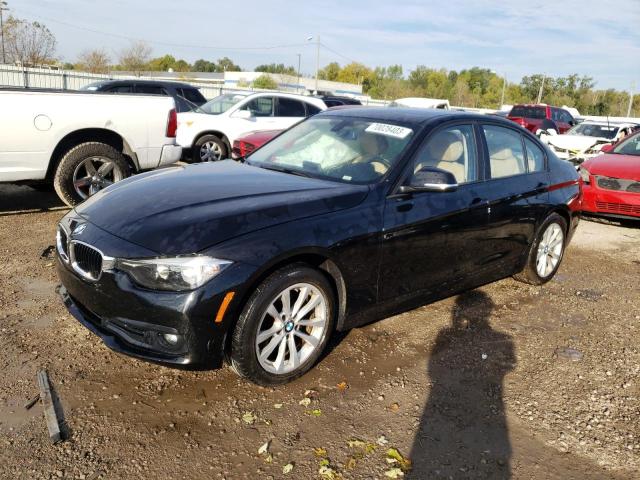 Image 1 of 2016 BMW 320 I 2016 with VIN WBA8A9C51GK618354