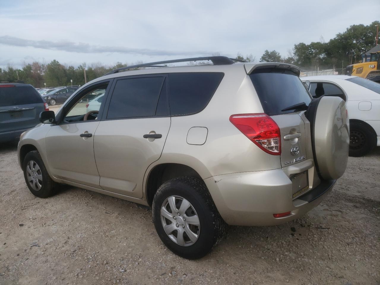 Image 2 of 2008 TOYOTA RAV4  2008 with VIN JTMZD33VX86072983