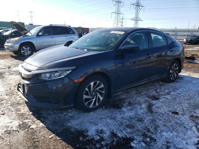 Image 1 of 2016 HONDA CIVIC EX 2016 with VIN 19XFC2F76GE059363